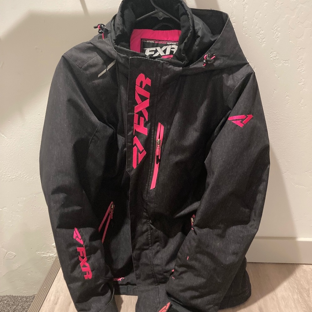 Woman’s FXR jacket